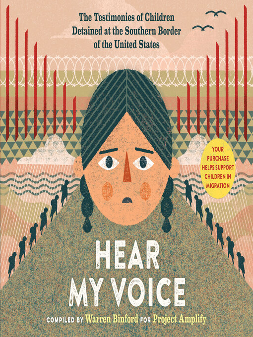 Title details for Hear My Voice/Escucha mi voz by Warren Binford - Available
